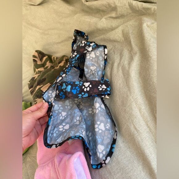 Set of Small Dog/Cat Costumes & Outfits - Picture 6 of 14